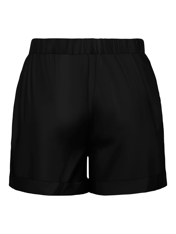 Only ONLLOWA-MARTINA shorts zwart – dames
