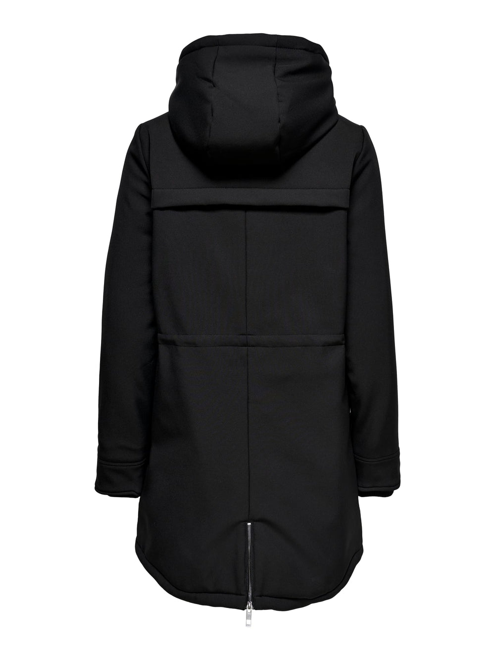 Only ONLmaastricht parka – dames winterjas zwart