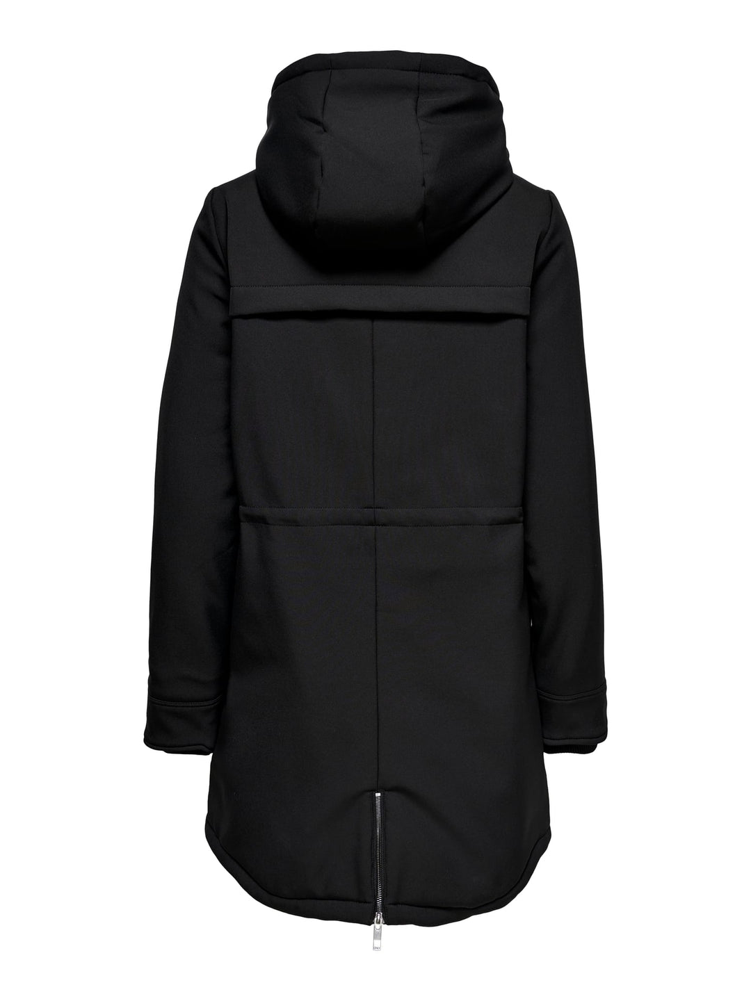 Only ONLmaastricht parka – dames winterjas zwart