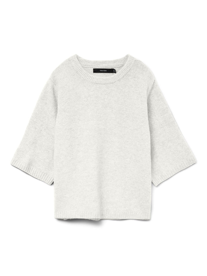 VERO MODA 10325934 Boom trui dames – off-white