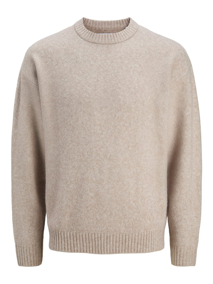 Jack &amp; Jones 12278924 Soho trui zand – heren