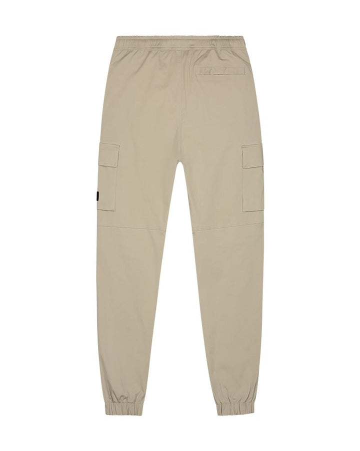 Malelions men MM1-PS24-11 lange broek beige – heren