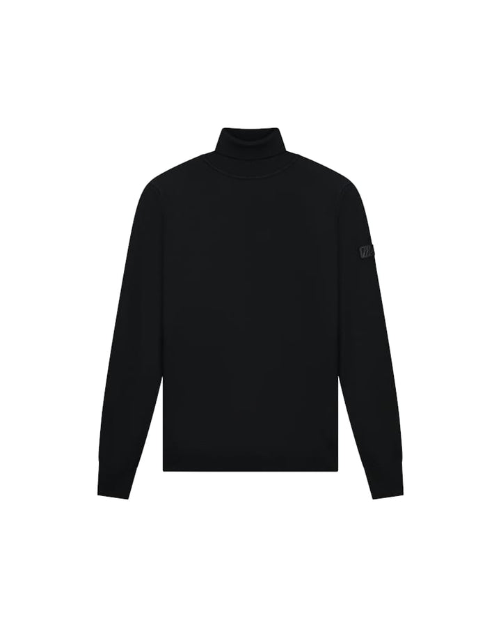 Malelions men trui zwart - MM1-PS24-01
