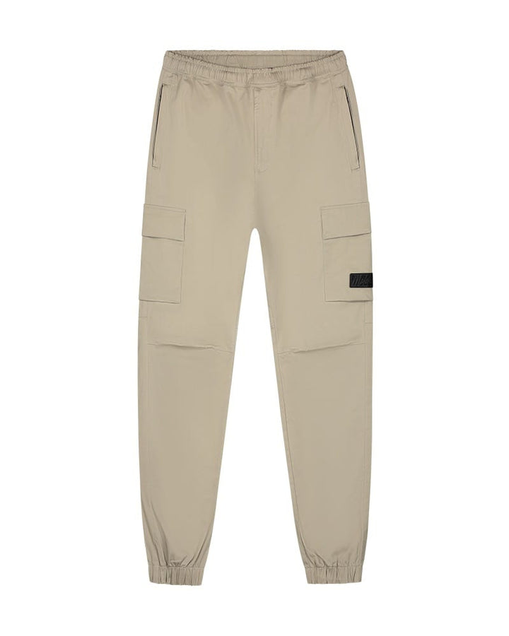 Malelions men Core Cargo Pants beige – lange broek heren