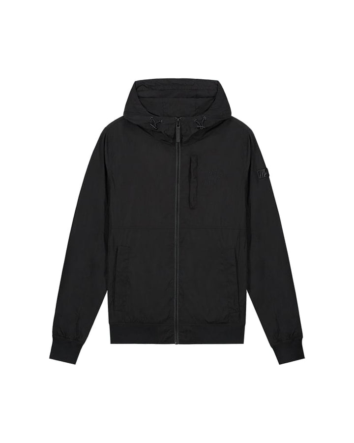 Malelions men zomerjas zwart – MM2-SS24-01