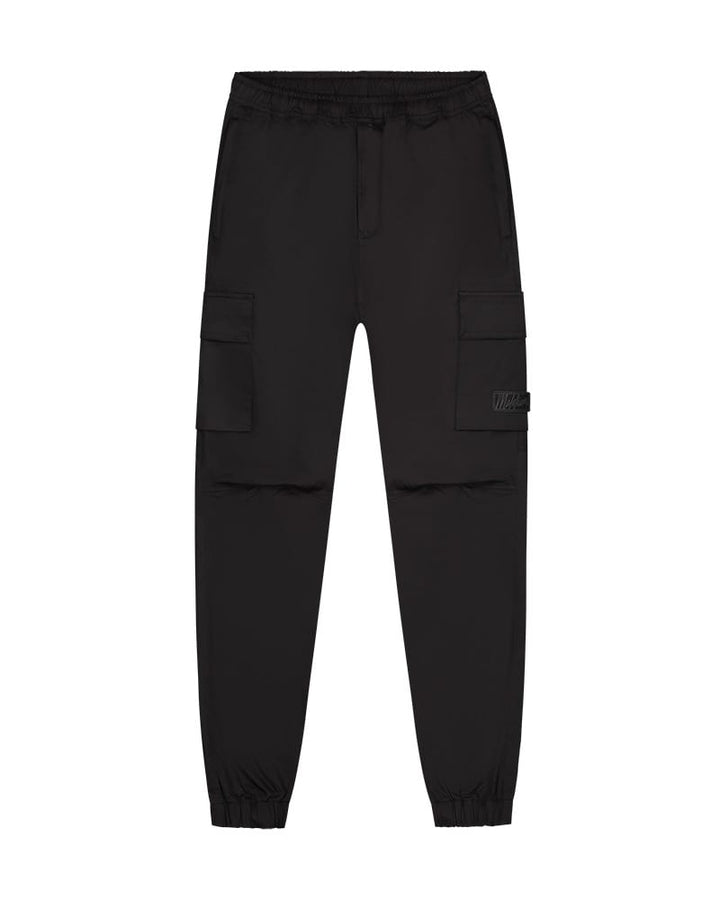 Malelions men Core Cargo Pants zwart – heren