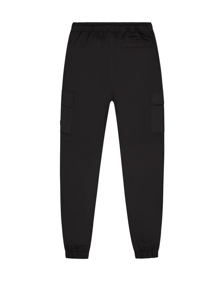 Malelions men Core Cargo Pants zwart – heren