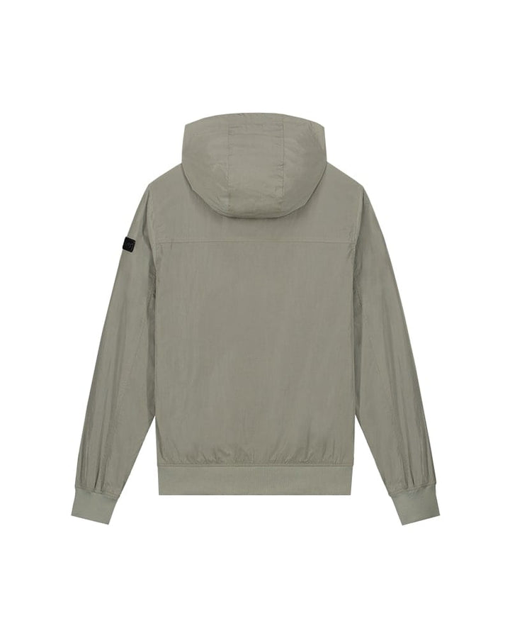 Malelions men Crinkle Jacket olijf – zomerjas heren