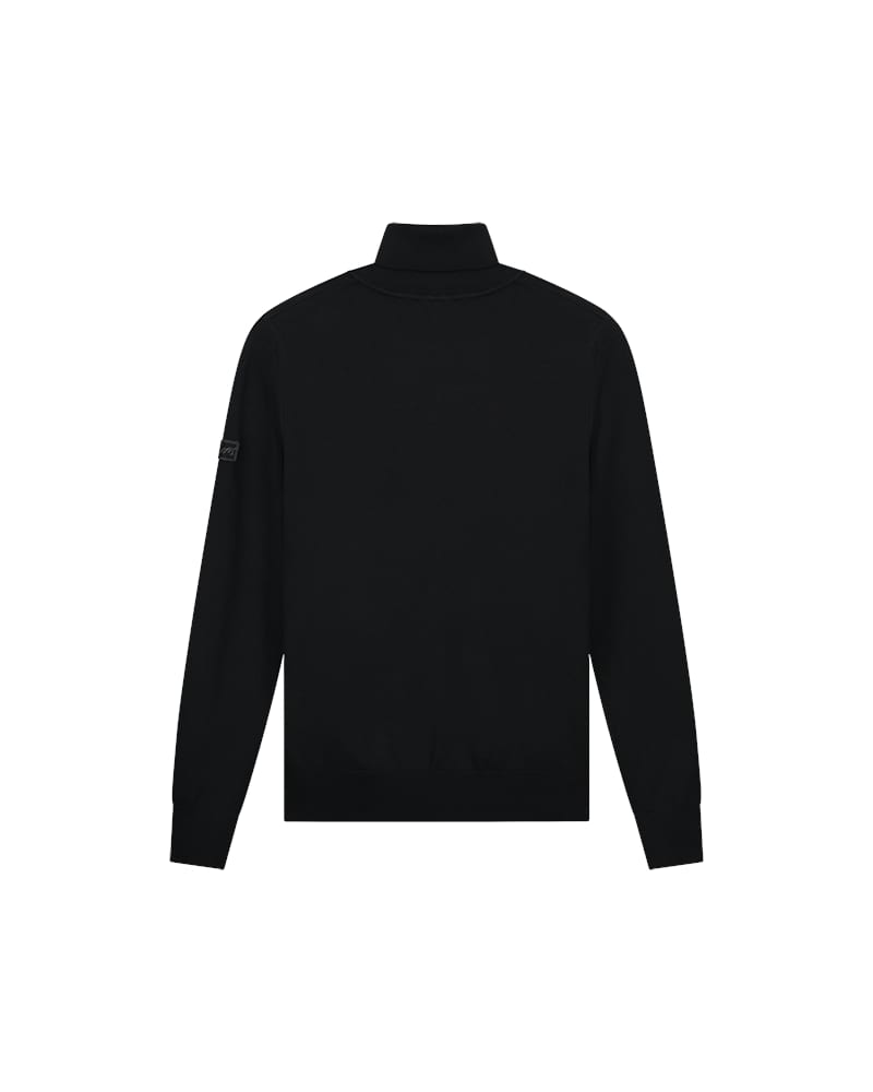 Malelions men trui zwart - MM1-PS24-01