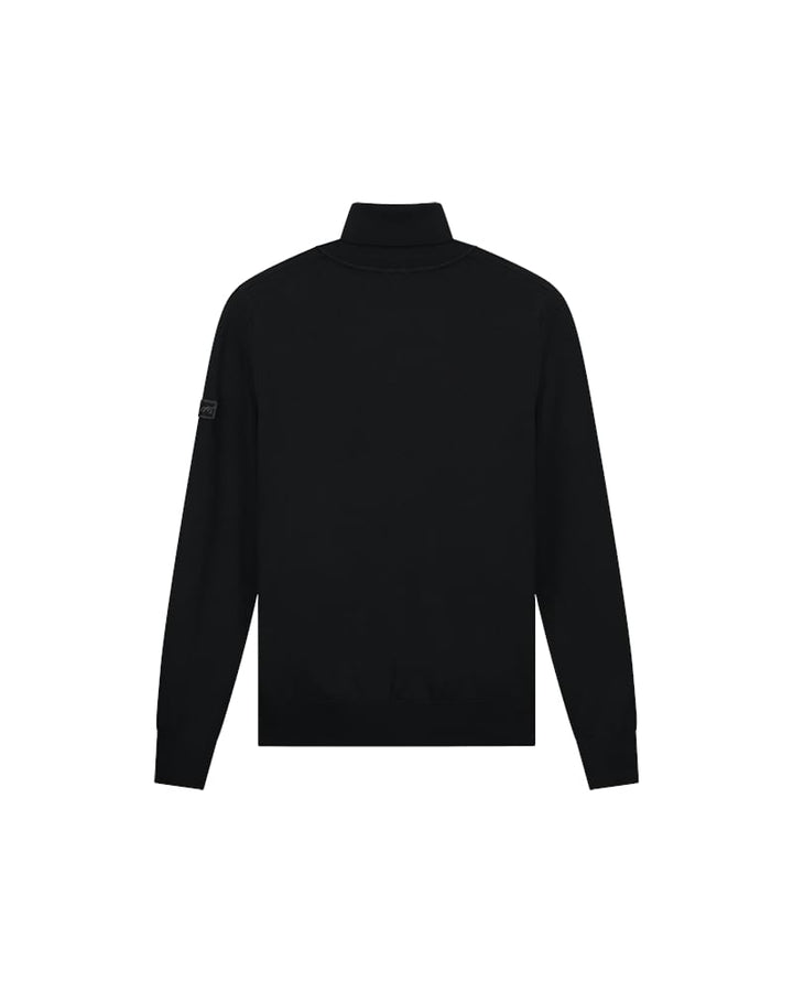 Malelions men trui zwart - MM1-PS24-01