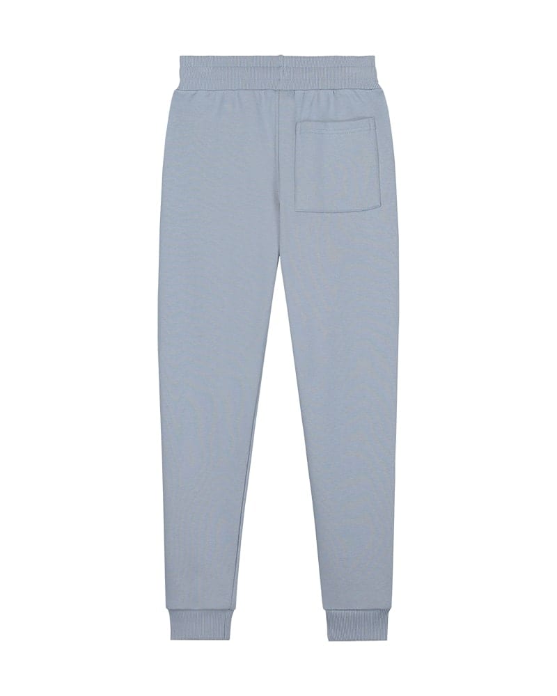 Malelions MJ2-AW24-19 joggingbroek jongens lichtgrijs