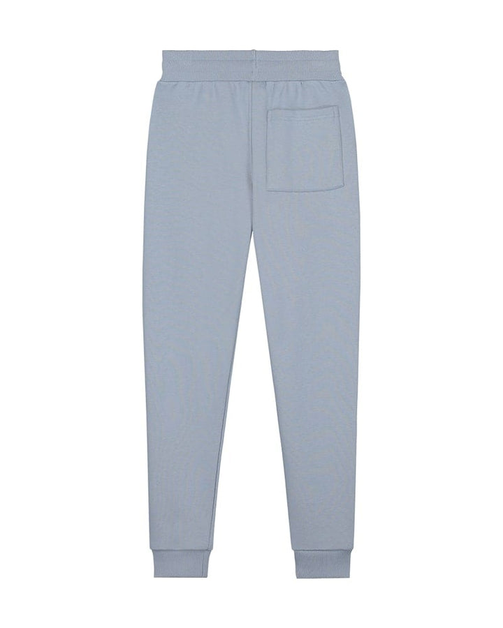Malelions MJ2-AW24-19 joggingbroek jongens lichtgrijs