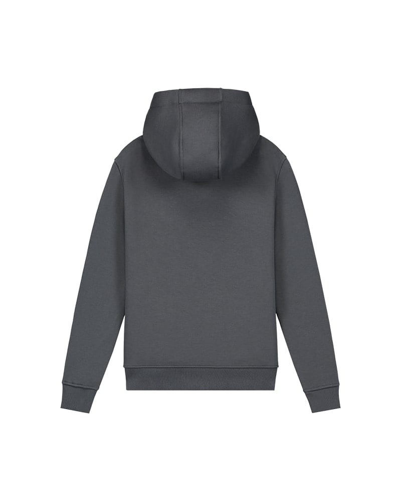 Malelions MJ1-AW24-05 sweater jongens antraciet