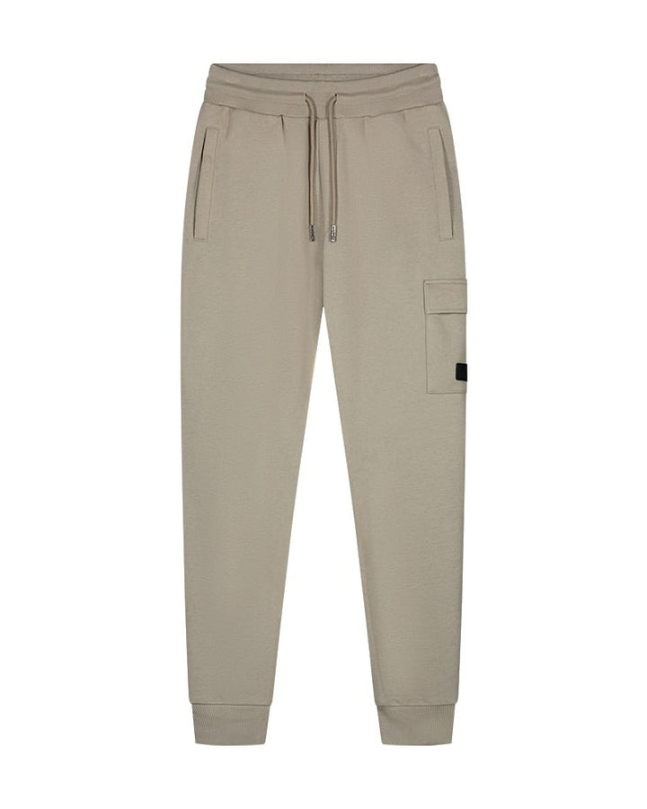 Malelions men joggingbroek olijf – heren