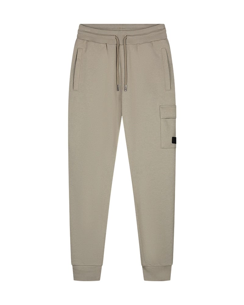 Malelions men MM2-SS24-23 joggingbroek olijf – heren