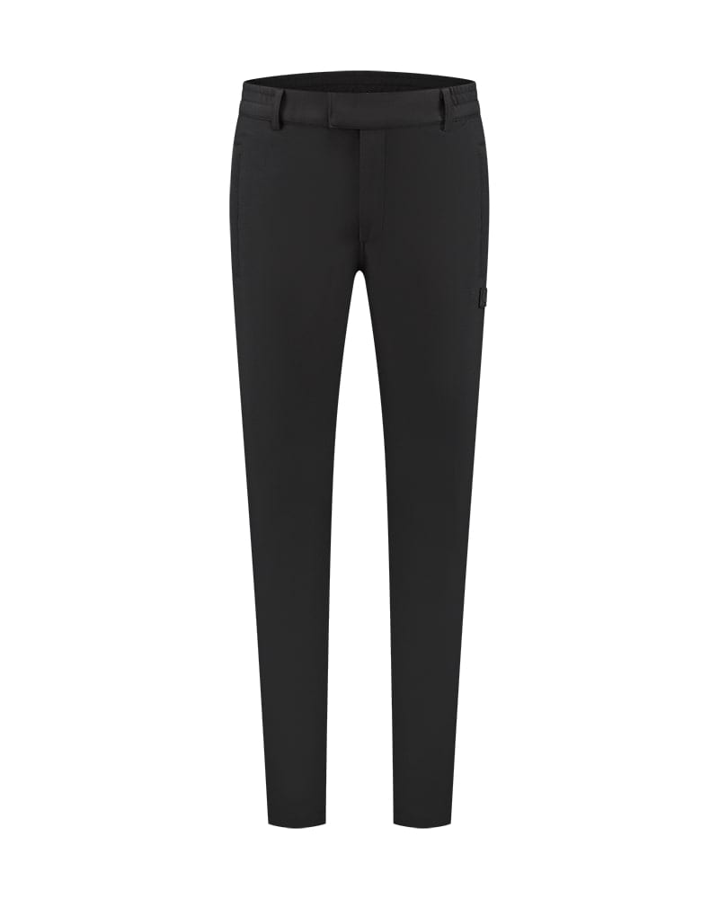 Malelions men Core Chino zwart – lange broek heren