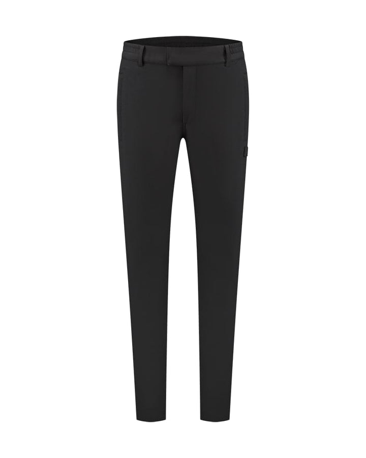 Malelions men Core Chino zwart – lange broek heren