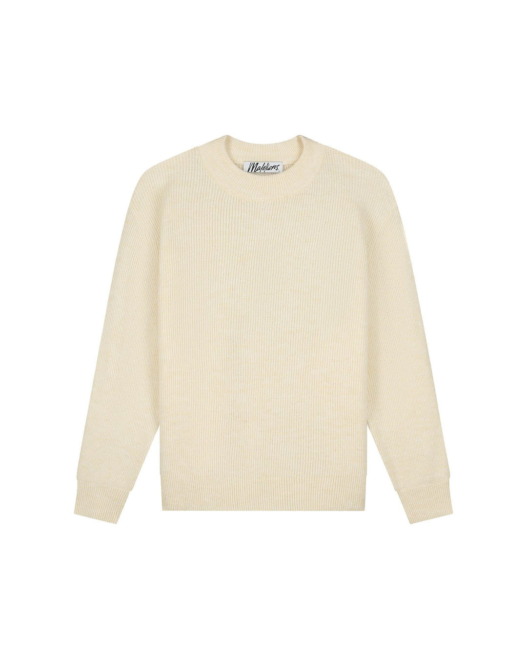 malelions women MD1-AW25-19 trui dames beige
