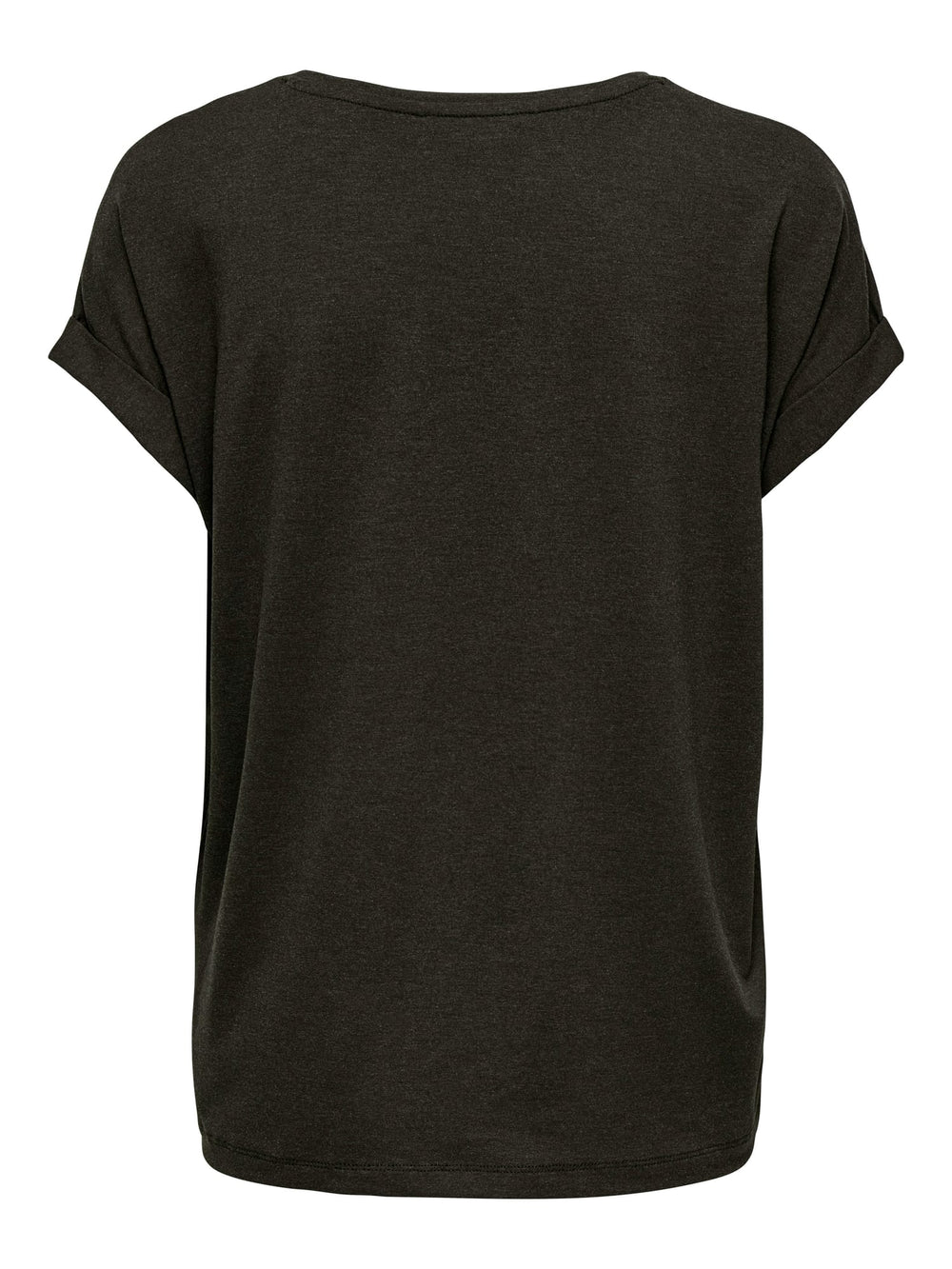 Only Moster T-shirt bruin – dames
