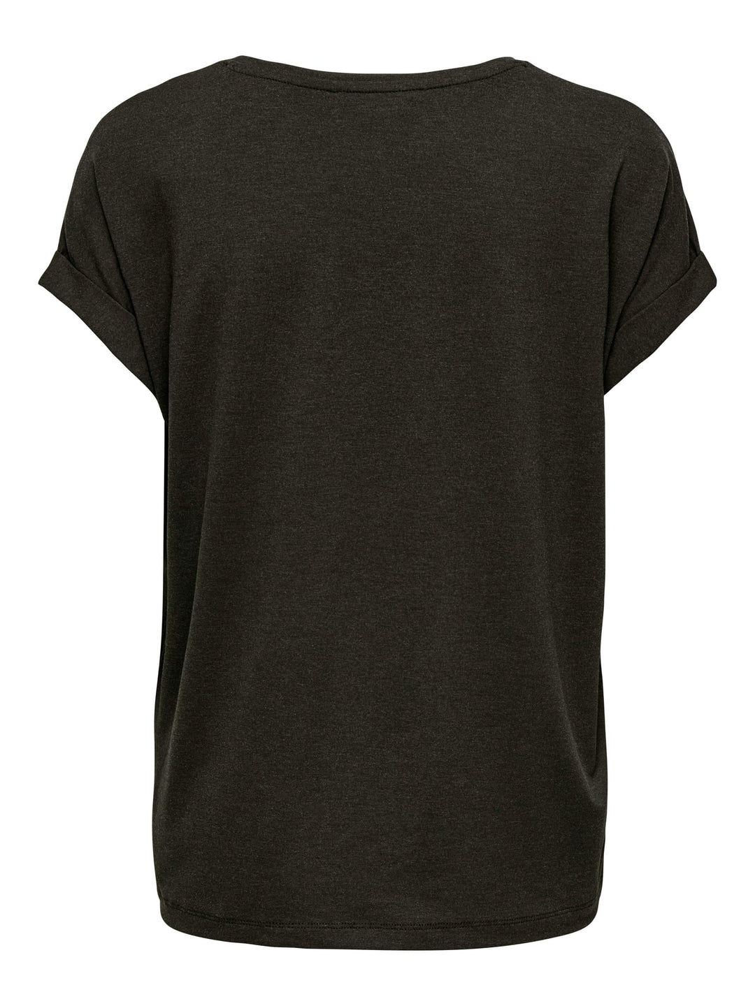 Only Moster T-shirt bruin – dames