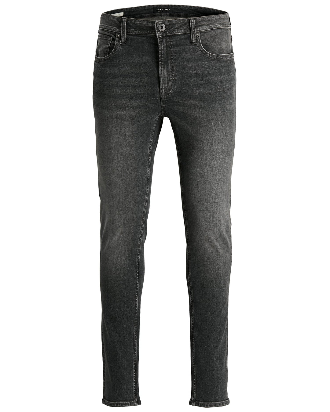 Jack & Jones skinny fit jeans zwart – heren - Black Denim - 36