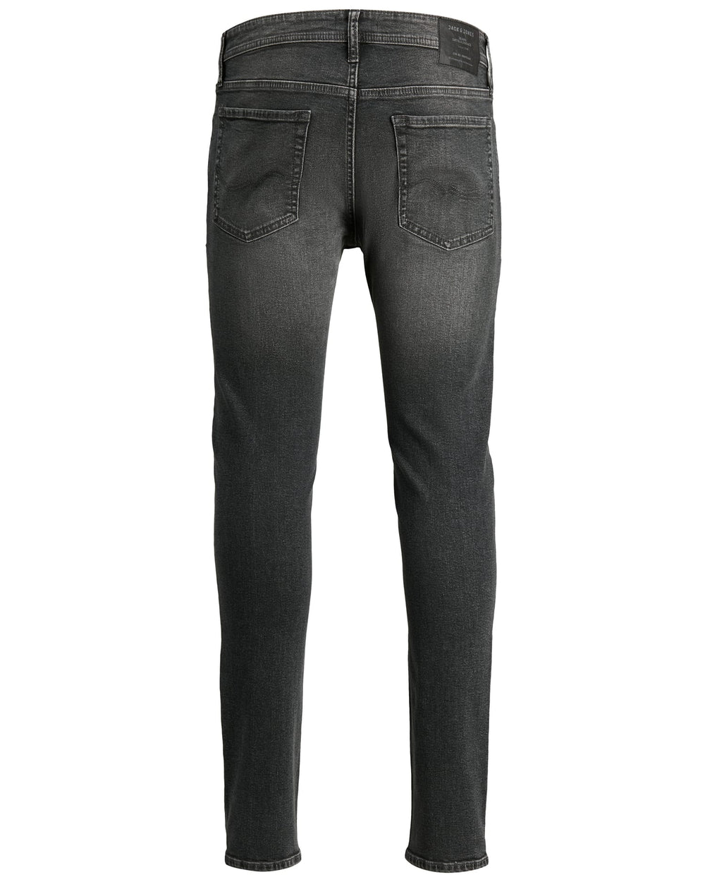 Jack & Jones skinny fit jeans zwart – heren - Black Denim - 36