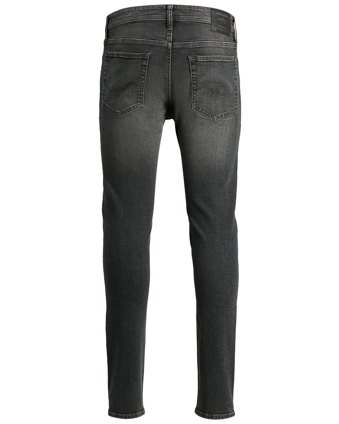 Jack & Jones skinny fit jeans zwart – heren - Black Denim - 36