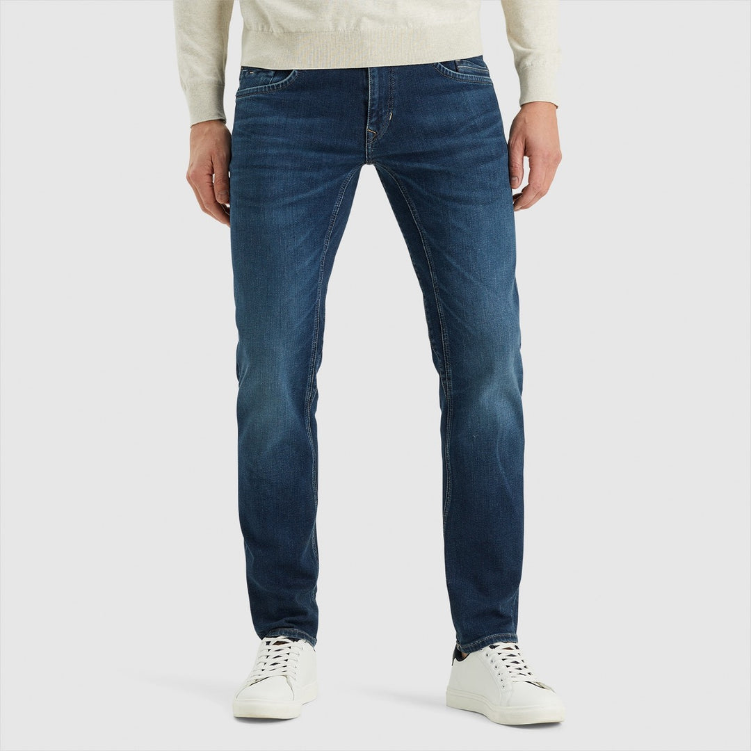 PME-Legend PTR180-TBM jeans relaxed fit – heren - Blue Denim - L32