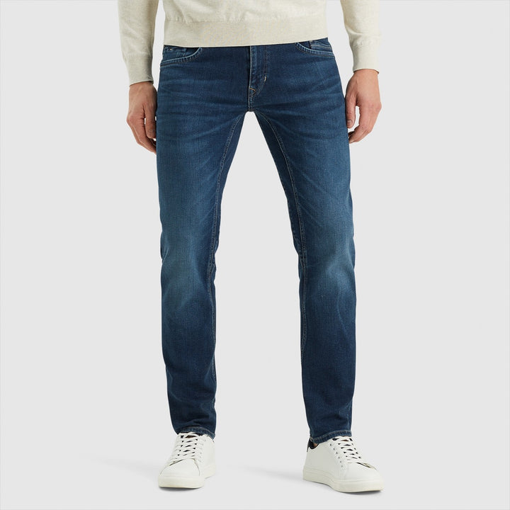 PME-Legend PTR180-TBM jeans relaxed fit – heren - Blue Denim - L32