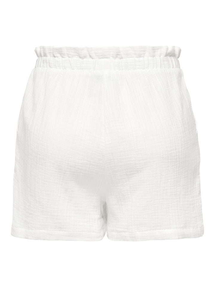 Jacqueline de Yong 15259755 Theis short dames off-white