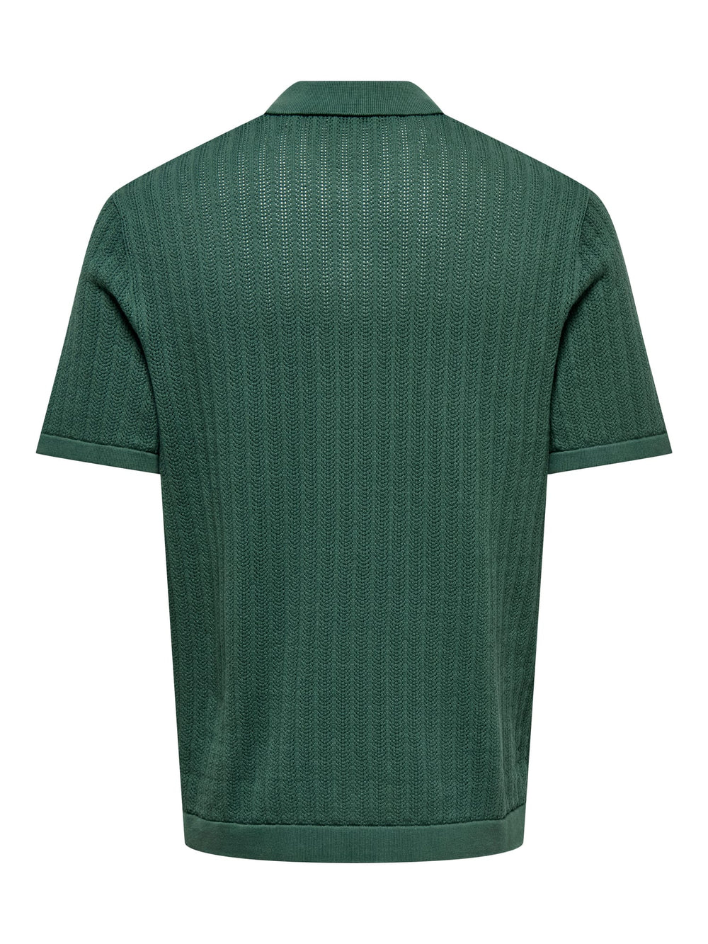 ONLY & SONS polo esmerald – heren