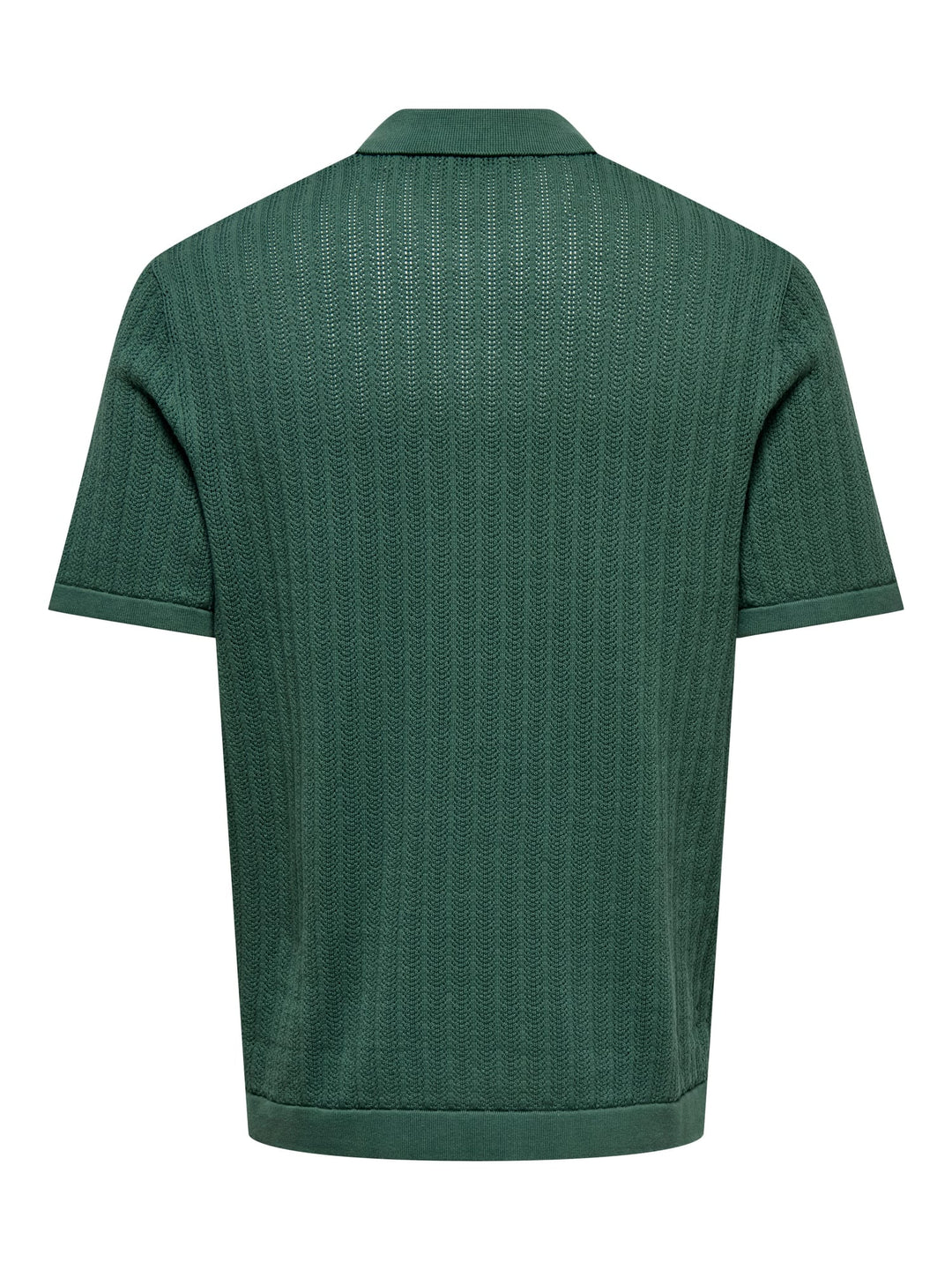 ONLY & SONS polo esmerald – heren