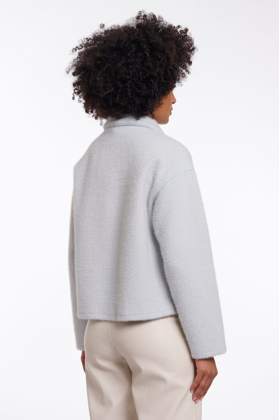 Rino & Pelle Esia.7002621 jack dames blauw dessin