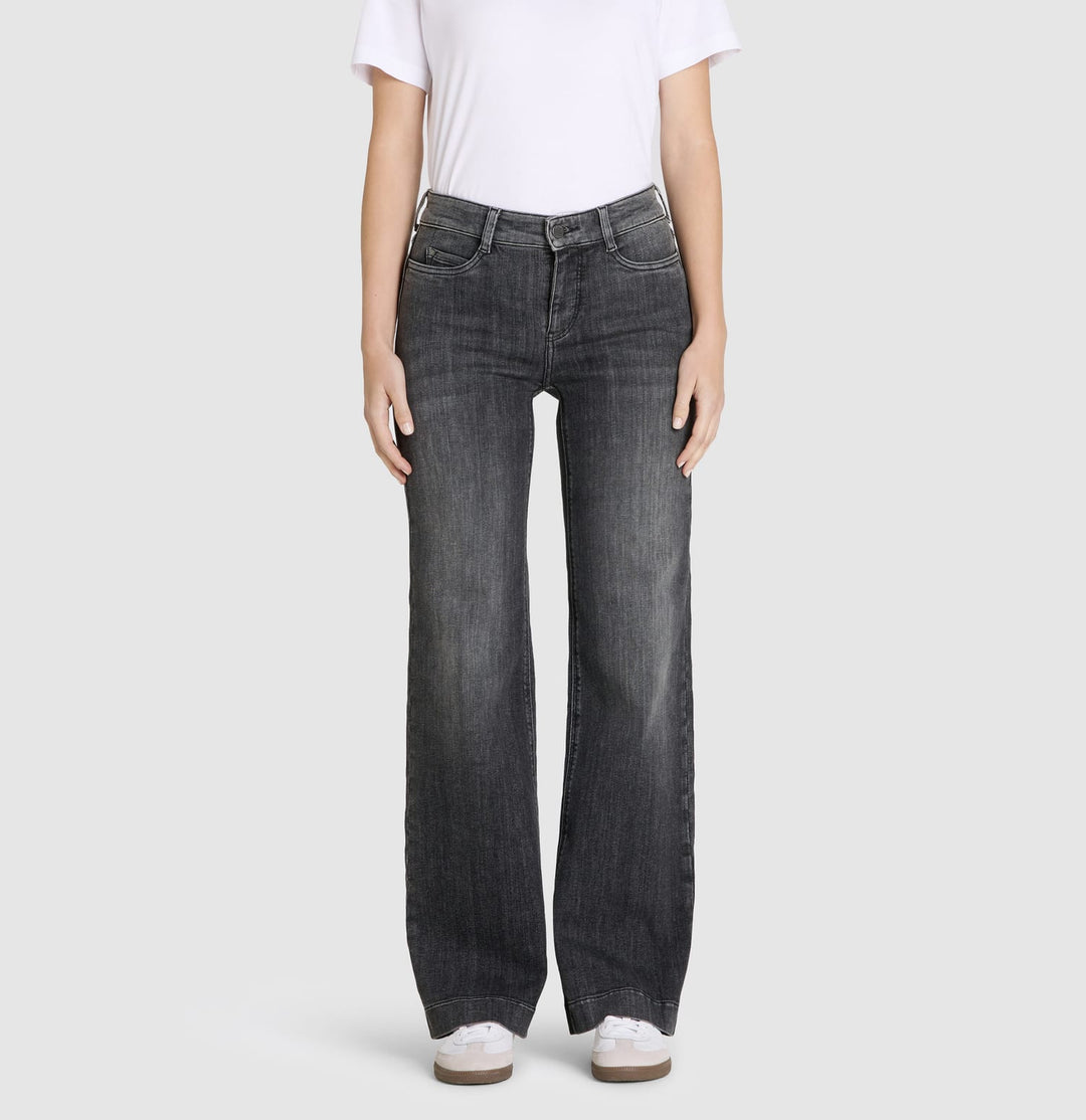 MAC Dream Wide jeans grey denim – dames - 32