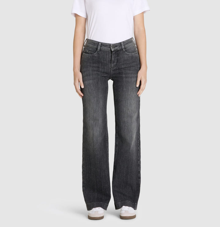 MAC Dream Wide jeans grey denim – dames - 32