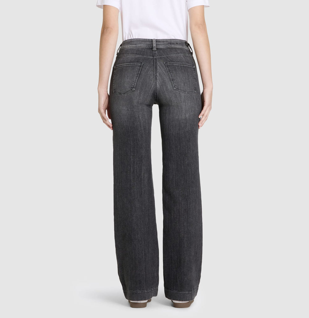 MAC Dream Wide jeans grey denim – dames - 32