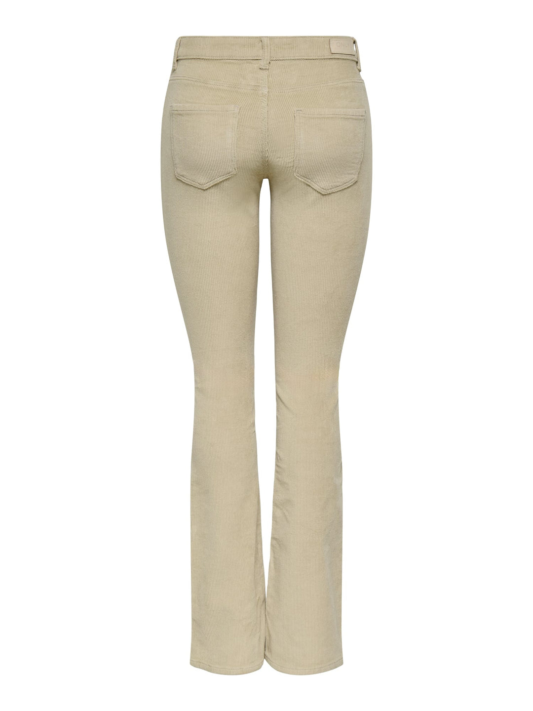 Only Mary globel ecru lange broek – dames - L30