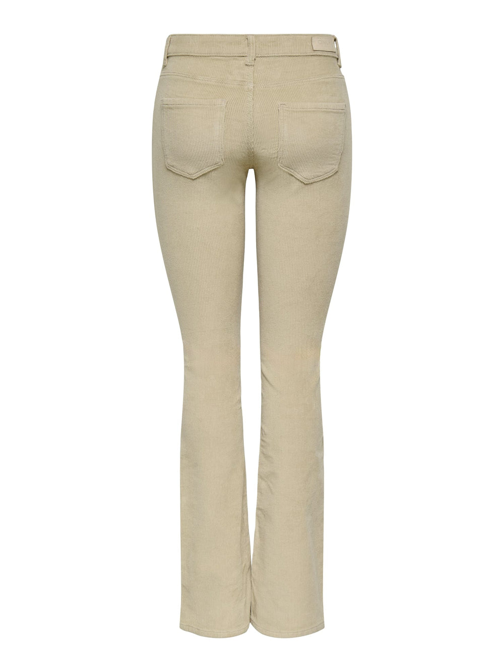 Only ONLMARY-GLOBAL lange broek ecru – dames - L32