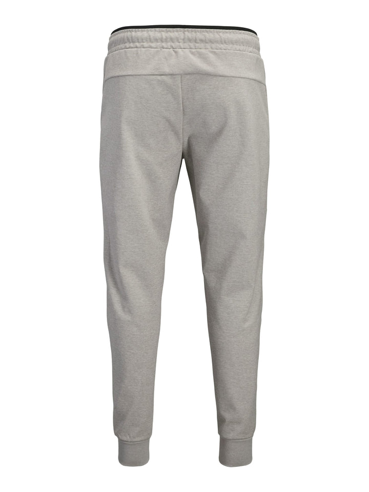 Jack & Jones Gordon joggingbroek grijs melee – heren
