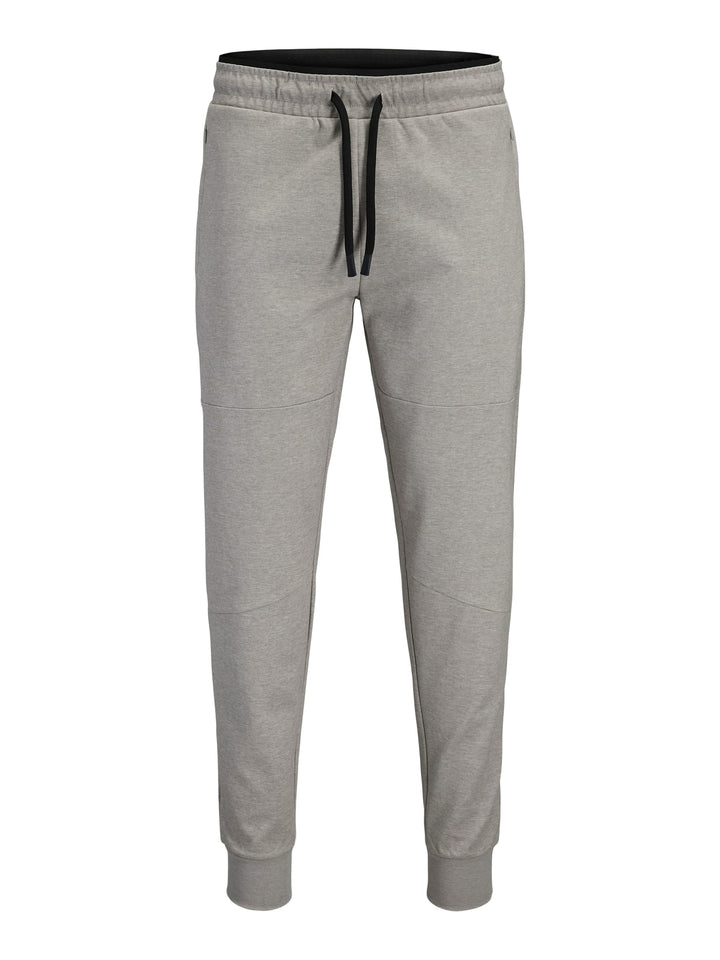 Jack & Jones Gordon joggingbroek grijs melee – heren