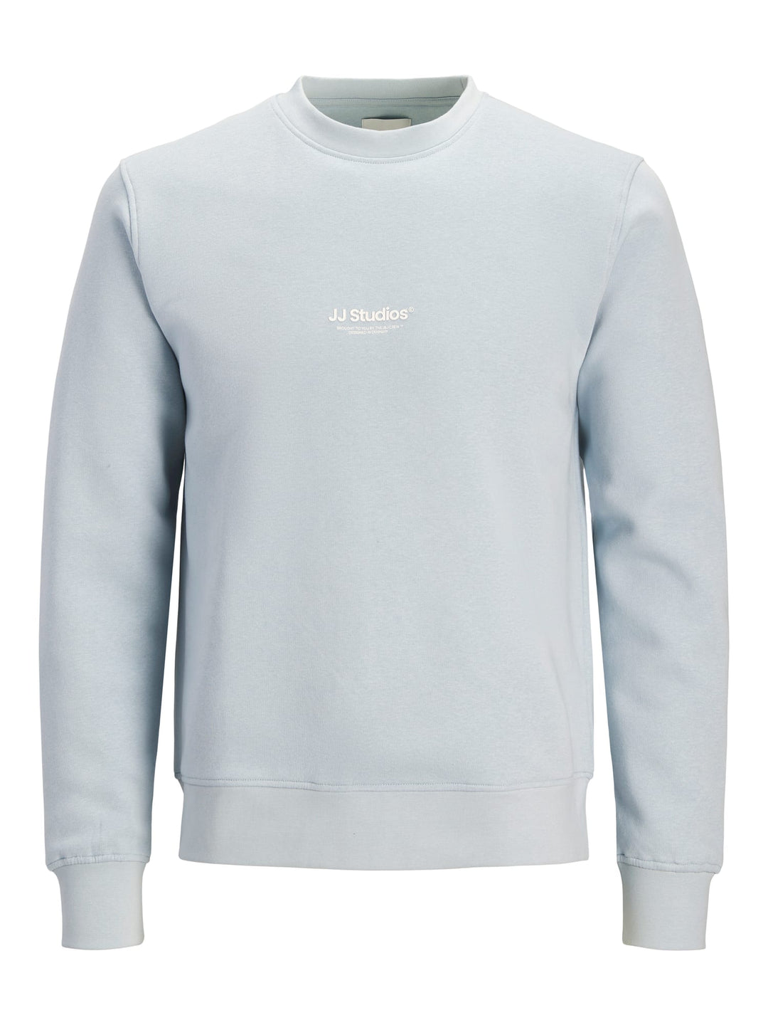 Jack & Jones Soho sweater lichtblauw – heren