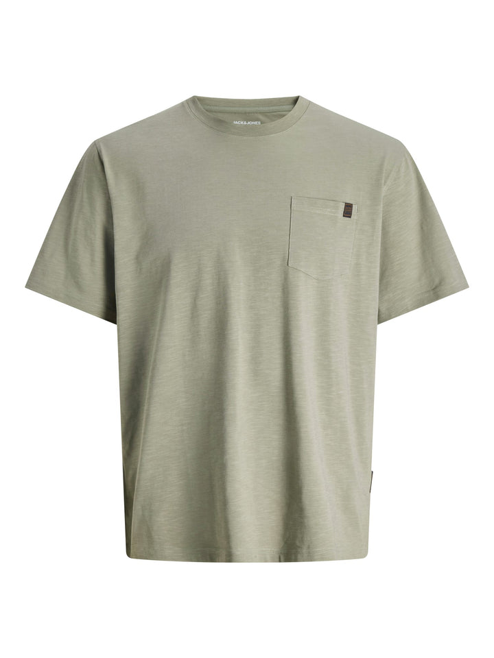Jack & Jones Dover T-shirt olijf – heren