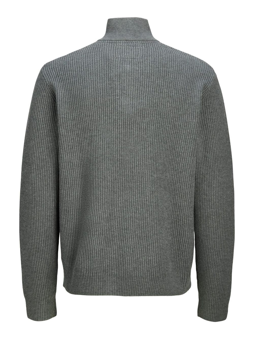 Jack & Jones JPRBLURICHARD KNIT HIGH NECK trui – heren - Grijs Melee