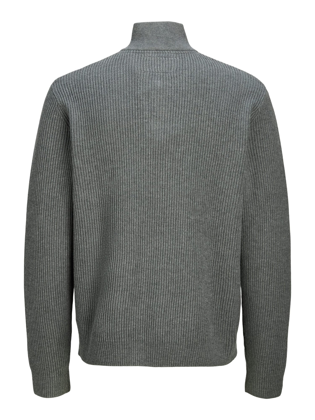 Jack & Jones JPRBLURICHARD KNIT HIGH NECK trui – heren - Grijs Melee