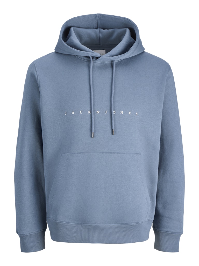 Jack & Jones hoodie rafblauw – heren