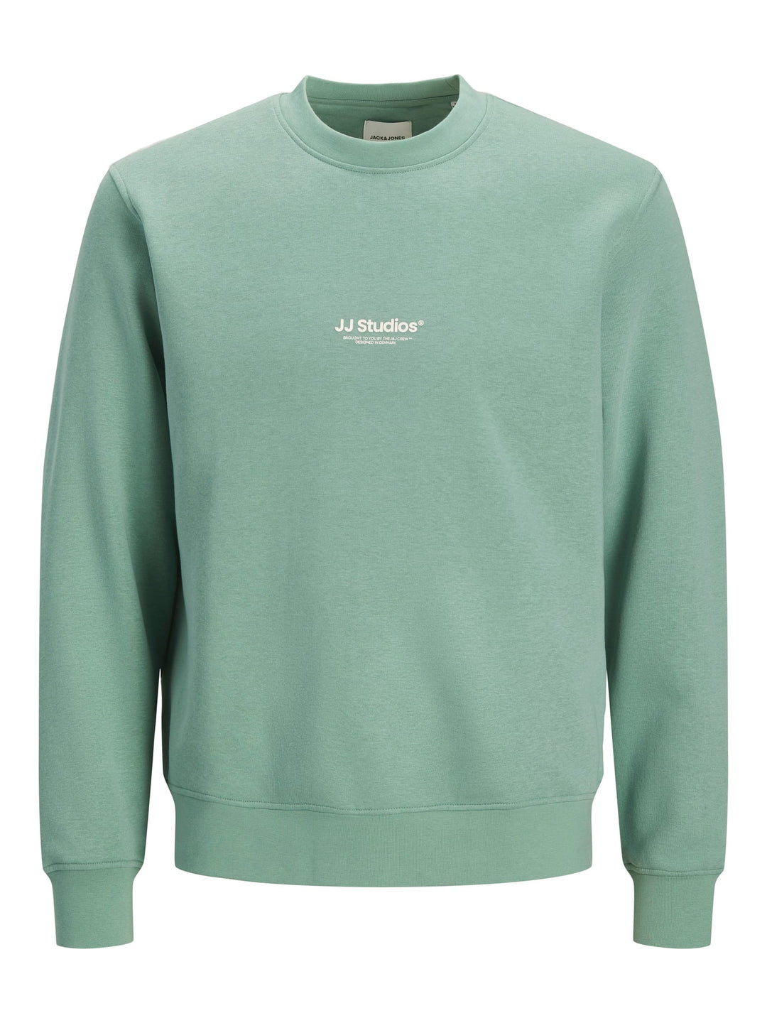 Jack & Jones Soho sweater oud groen – heren