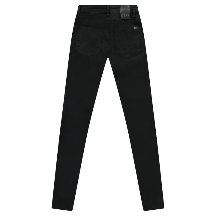 Cars men jeans Dust Super Skinny – heren - Zwart - L34