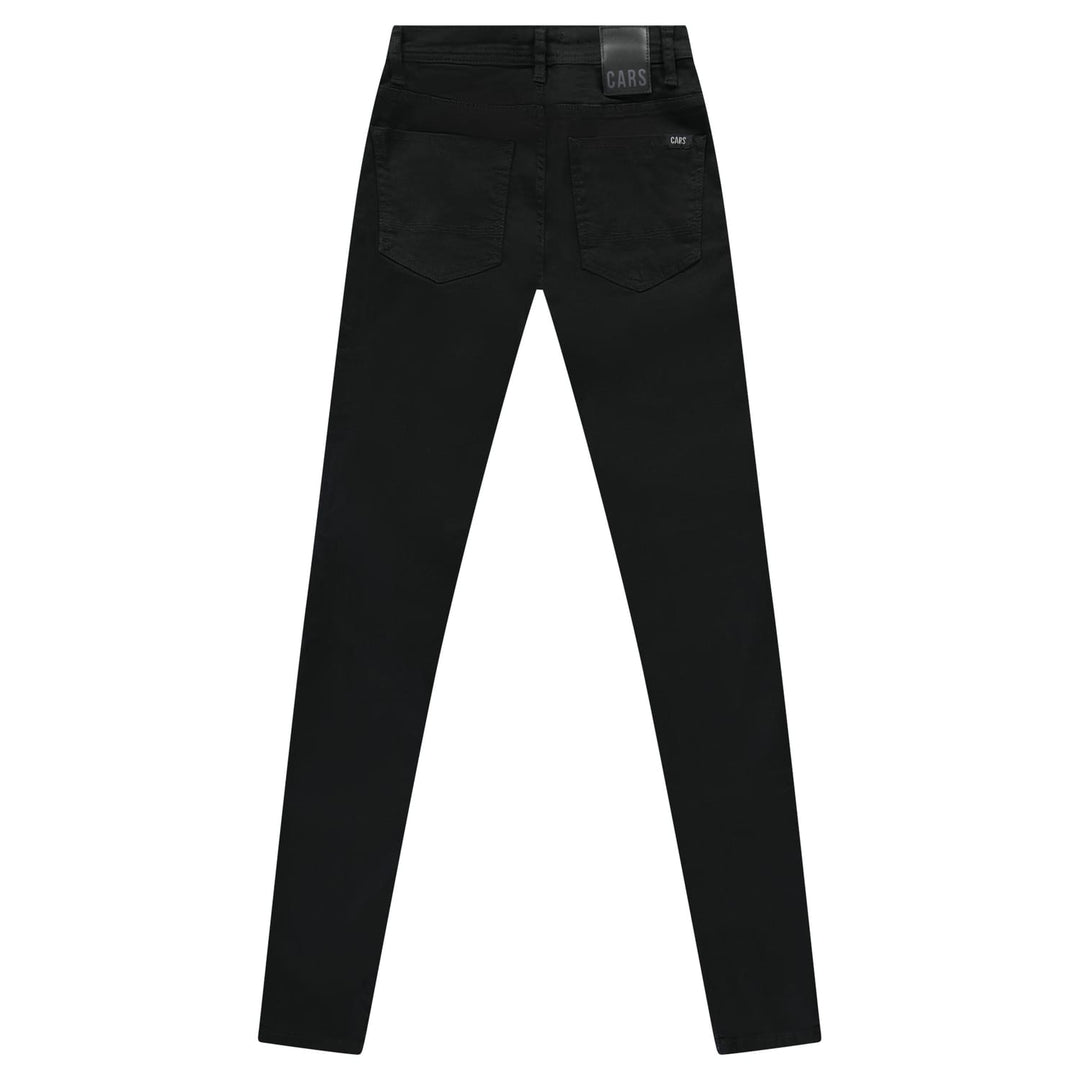 Cars men 7552842 Dust jeans skinny fit zwart – heren - L34