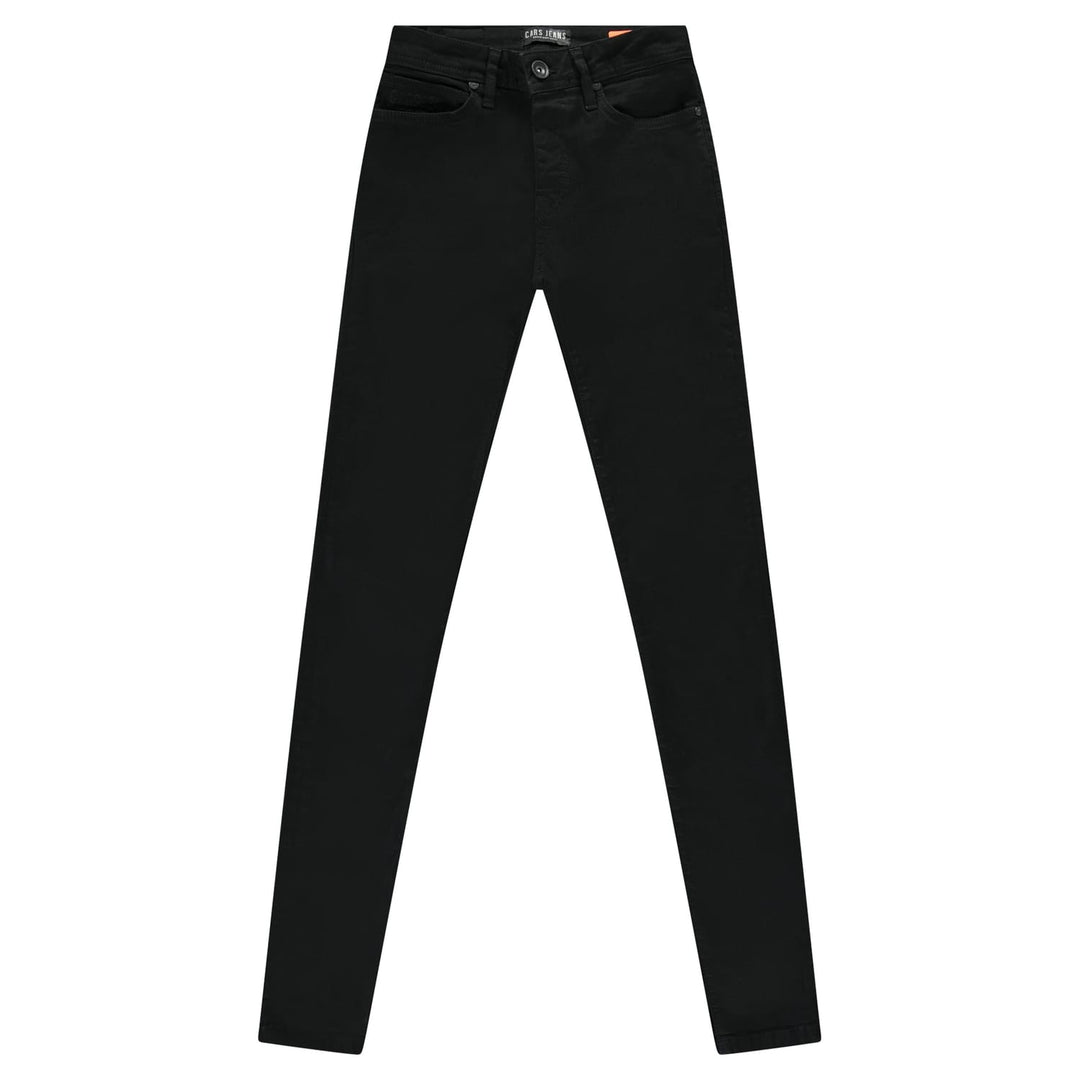 Cars men jeans Dust Super Skinny – heren - Zwart - L34