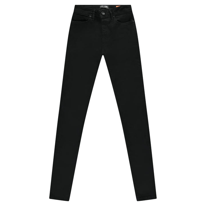 Cars men jeans Dust Super Skinny – heren - Zwart - L34